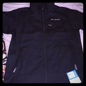 Columbia "Smooth Curl Softshell" Jacket